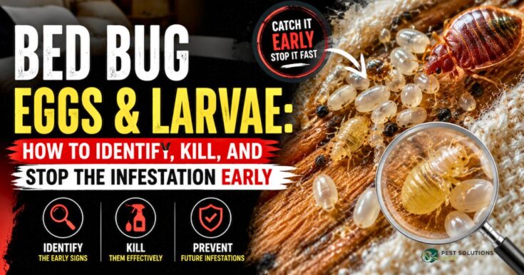 Bed Bug Eggs and Larvae_ How to Identify, Kill, and Stop the Infestation Early