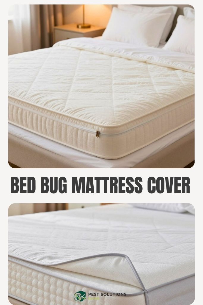 Bed Bug Mattress Cover