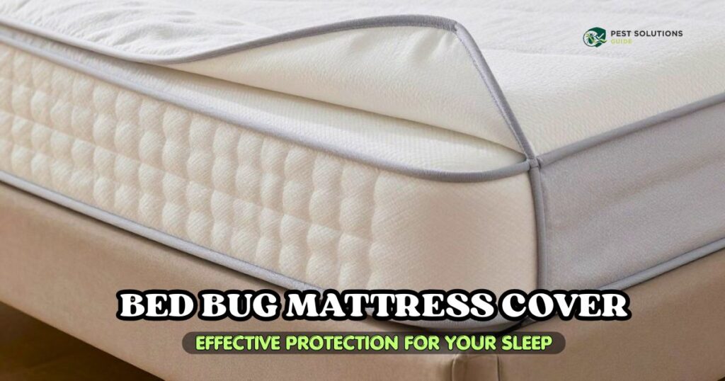 Bed Bug Mattress Cover