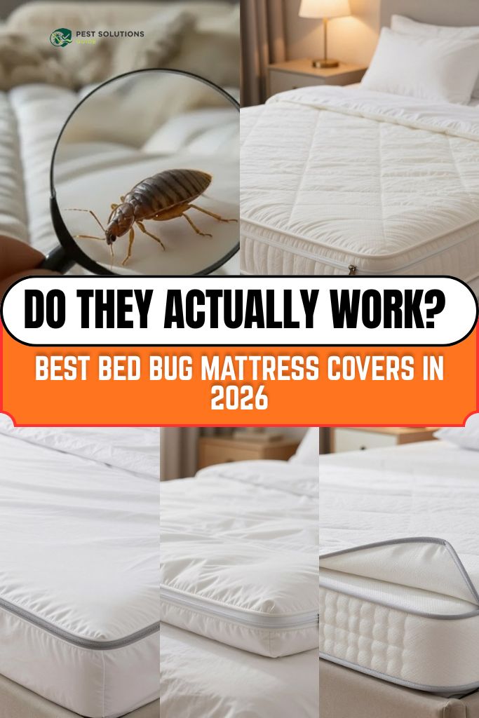 Best Bed Bug Mattress Covers in 2026 Do They Actually Work
