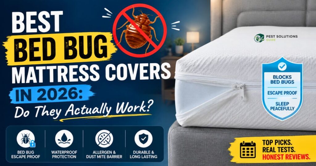 Best Bed Bug Mattress Covers in 2026_ Do They Actually Work