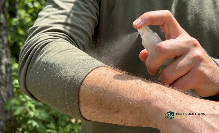 Natural Yellow Jacket Repellents Backed by Science