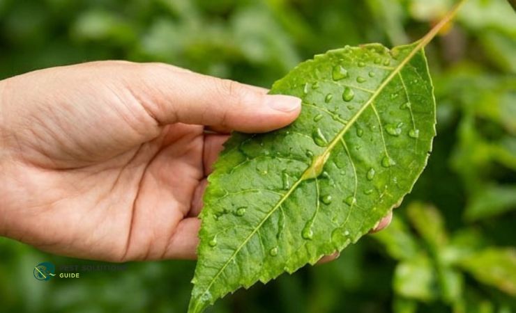 Test on One Leaf Before You Commit