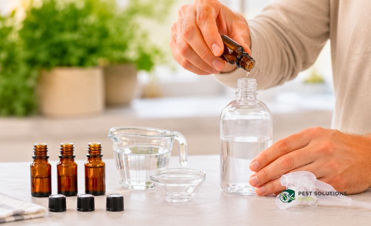 Add Essential Oils