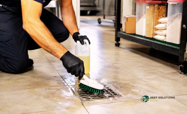 Deep Clean Problem Zones