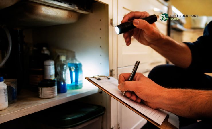 Do a Full Pest Audit of Your Space