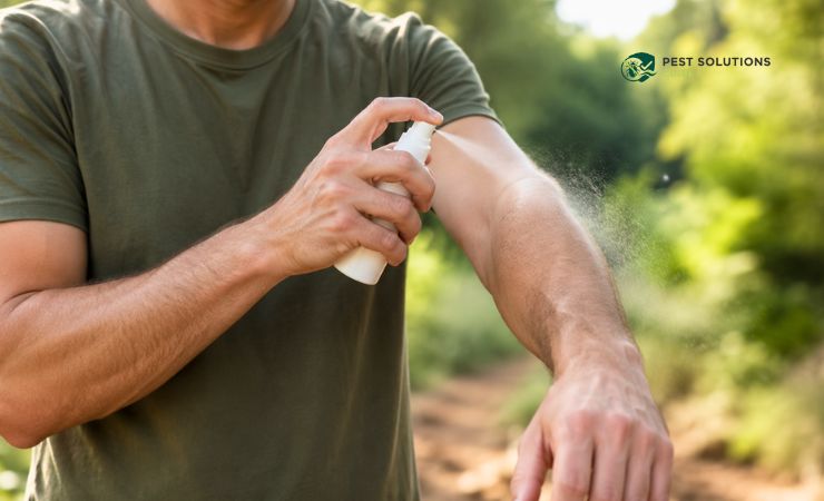 Lemon Eucalyptus Bug Repellent That Actually Works