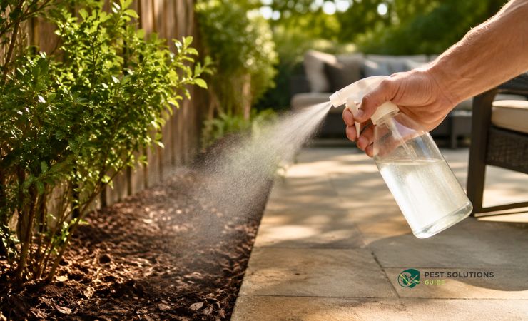 Spray Your Yard